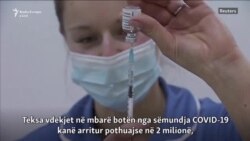 Masa shtesë për të luftuar variantet e reja të COVID-19