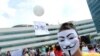 Protesti u Sarajevu 11. juni 2013.