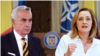 Călin Georgescu se va confrunta în turul doi de scrutin al prezidențialelor cu Elena Lasconi, candidata USR.
