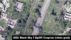 Панорама прифронтового Покровська, фото ілюстративне