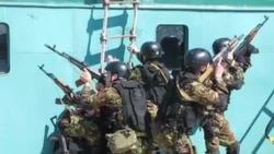 У Севастополі презентували Антипіратський центр українського флоту