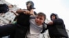 На акциях против пенсионной реформы задержаны сотни человек