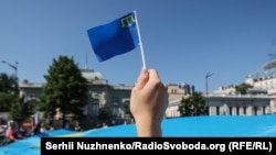 В анексованому Криму силовики масово переслідують людей за проукраїнські погляди (фото ілюстративне)