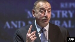 Իլհամ Ալիև, արխիվ