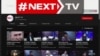 NEXT TV телеканалын колдогон митинг өттү