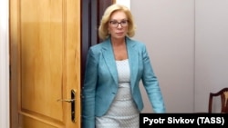 Людмила Денісова закликала міжнародні організації, які мають доступ до окупованих територій, звернути увагу на ситуацію