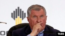 Игорь Сечин