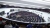 Plenáris üles az Európai Parlamentben, Strasbourg-ban 2023. november 22-én