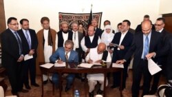 جمهوریت (د ولسمشرۍ نوماندانو هوکړه او د افغانستان ډیموکراسي)