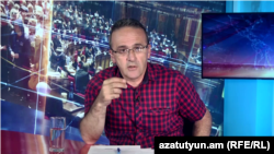 Իրավապաշտպանն Արթուր Սաքունց, արխիվ