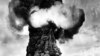 The first Soviet nuclear test was carried out in Semipalatinsk in 1949.
