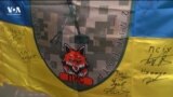 Акции в поддержку Украины в городах США 