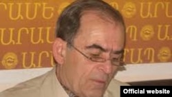 Ճարտարապետ Լեւոն Իգիթյանը: