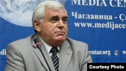 Azem Vllasi, foto: www.medijacentar.org
