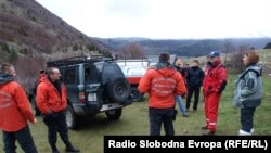 Zajednička vježba spašavanja gorskih službi iz regiona