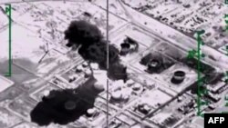 Lovituri aeriene ruse în Siria