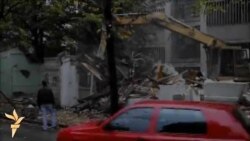 Rušenje bespravnih objekata u Mostaru
