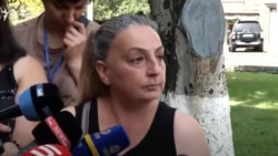 «10 ամիս է` իմ երեխան չկա, ո՞ւր է». անհետ կորածների հարազատներին ԱԱԾ տնօրենն ընդունեց