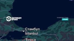 Несколько провинций Турции охвачены лесными пожарами