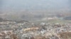 Струмичката општинска сепонија „Шапкар“ во Добрашинци. Периодов граѓани постојано реагираат дека депонија во Добрaшинци е запаленa, а чадот ја загадува животната средина. 