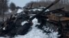 В Киеве прошла пресс-конференция пленных российских военных из Крыма