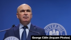 Premierul Ilie Bolojan a transmis duminică un mesaj video.