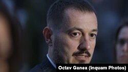 Bogdan Pîrlog este procurorul militar care a deschis dosarul 10 August