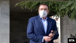 Костадин Ангелов беше във Варна, където разговаря с представители на регионалните здравни, образователни и социални власти.