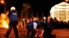 Žestoki sukobi demonstranata i policije u Skoplju