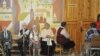 Известная осетинская певица, бывшая солистска ансамбля «Алан» Аза Цгоева встречает свой 80-летний юбилей во владикавказском доме престарелых