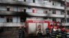 Incendiu la Institutul Matei Balș din București, 29 ianuarie, 2021