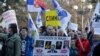 Novi protest zbog Savamale: 'Rekvijem' za pravnu državu