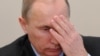 Премьер-министр России Владимир Путин. 