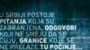 Novinarka B92 Brankica Stanković je u prošlonedeljnoj emisiji Insajder objavila imena i prezimena i fotografije vođa sportske mafije