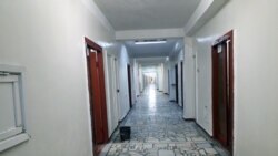 S.Nyýazow adyndaky hassahanada näsaglaram, saçakçylaram, syçanlaram bar