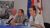ახალი პროგრამის წარდგენა განათლებისა და მეცნიერების სამინისტროში