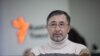 Олжобай Шакир, жазуучу.