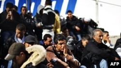 Emigrantët tunizianë në Itali.