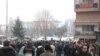 down, North Mitrovica, 2Feb2017