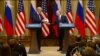 Після закінчення ЧС-2018 Путін подарував Трампу футбольний м'яч (відео)