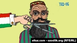 Karikatura.