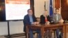 Прес-конференција по повод одбележување на Денот на ФЗОМ. 