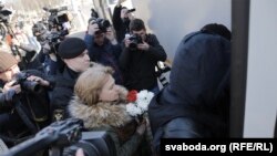 Задержания на «Дне Воли» в Минске, 25 марта 2018 г. 