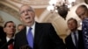 Senate Majority Leader Mitch McConnell is the author of the bill, which opposes a precipitous withdrawal" of U.S. troops from Syria and Afghanistan.