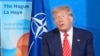 Трамп и Зеленский встретились на саммите НАТО в Гааге