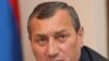 Armenia - Surik Khachatrian, governor of Syunik province.