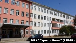 Врачанската болница "Христо Ботев"