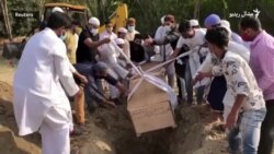 هند کې د مړو ښخولو او سوځولو ځايونه په کمېدو دی