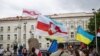 Вільня, 28 ліпеня 2025 году.