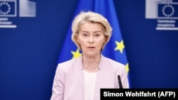 Урсула фон дер Ляйен 